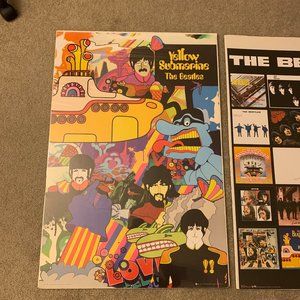 Beatles Poster